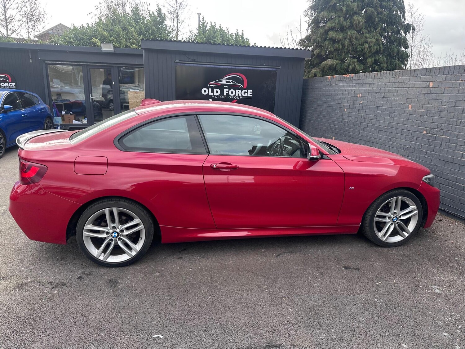 Used BMW 2 Series 2016 for sale - 77839440: Photo 7