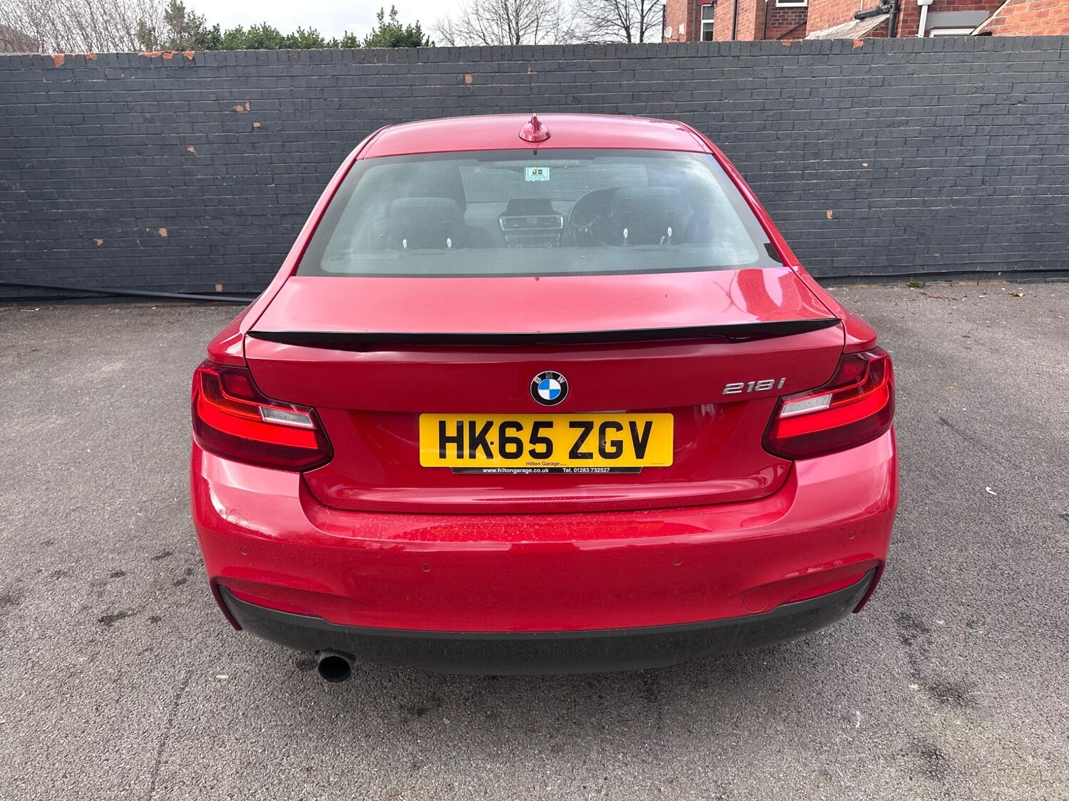 Used BMW 2 Series 2016 for sale - 77839440: Photo 9