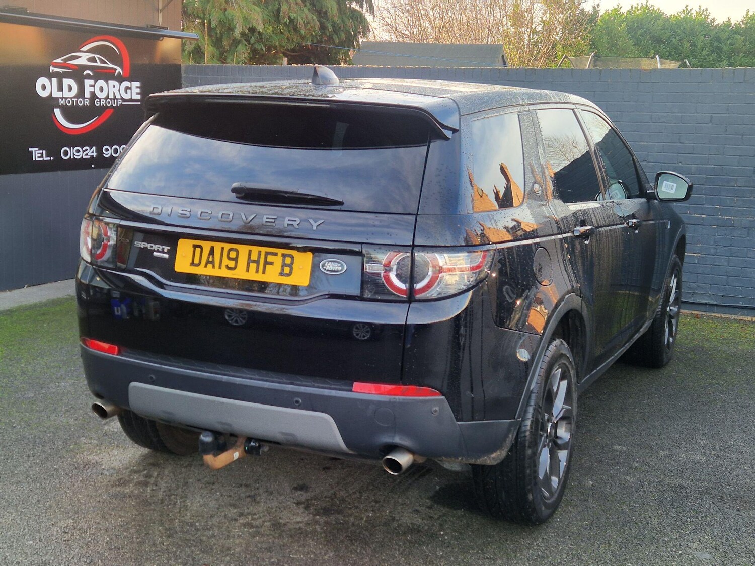 Used Land Rover Discovery Sport 2019 for sale - 76936538: Photo 10