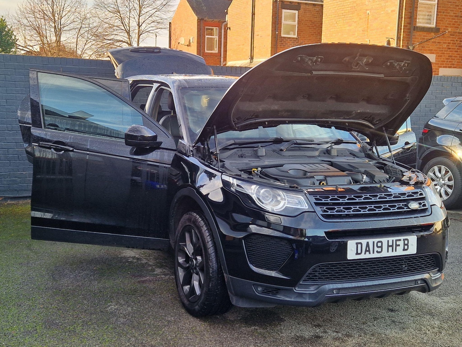 Used Land Rover Discovery Sport 2019 for sale - 76936538: Photo 11
