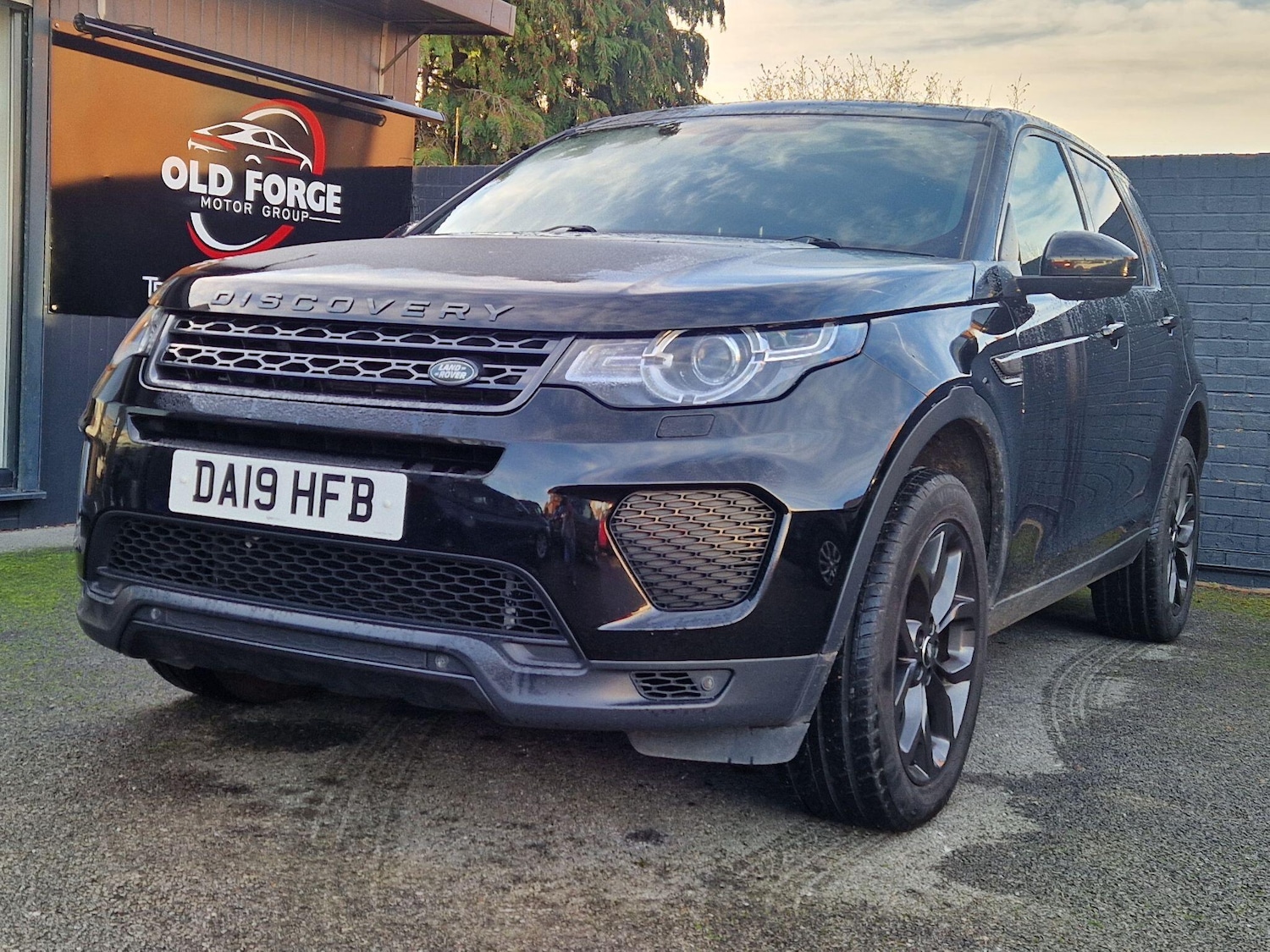 Used Land Rover Discovery Sport 2019 for sale - 76936538: Photo 17