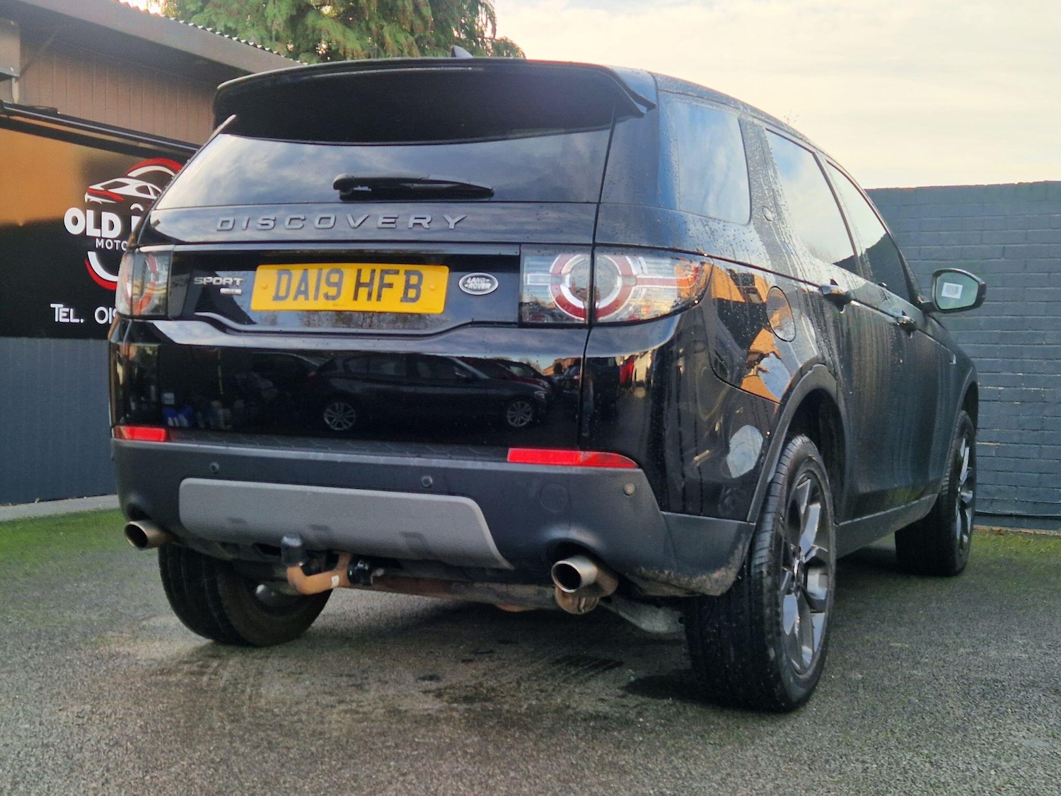 Used Land Rover Discovery Sport 2019 for sale - 76936538: Photo 24