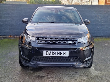 Used Land Rover Discovery Sport 2019 for sale - 76936538: Photo