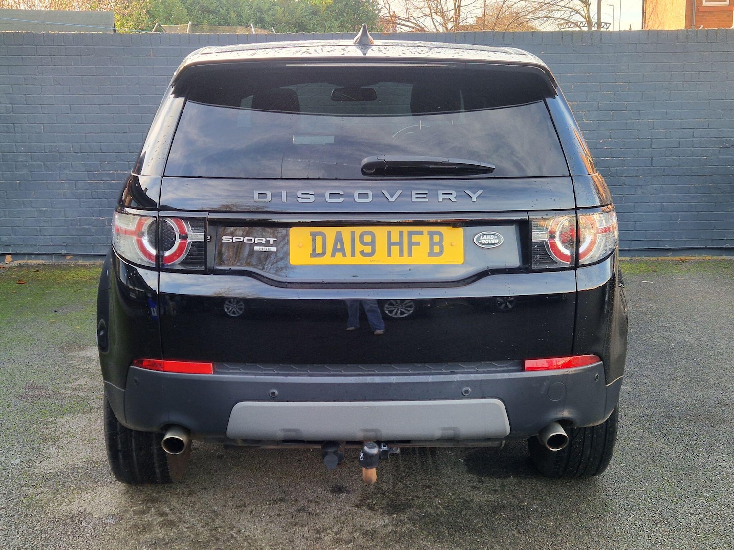 Used Land Rover Discovery Sport 2019 for sale - 76936538: Photo 9