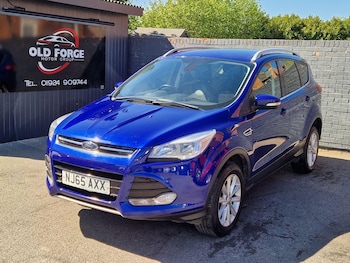 Used Ford Kuga 2015 for sale - 78448697: Photo
