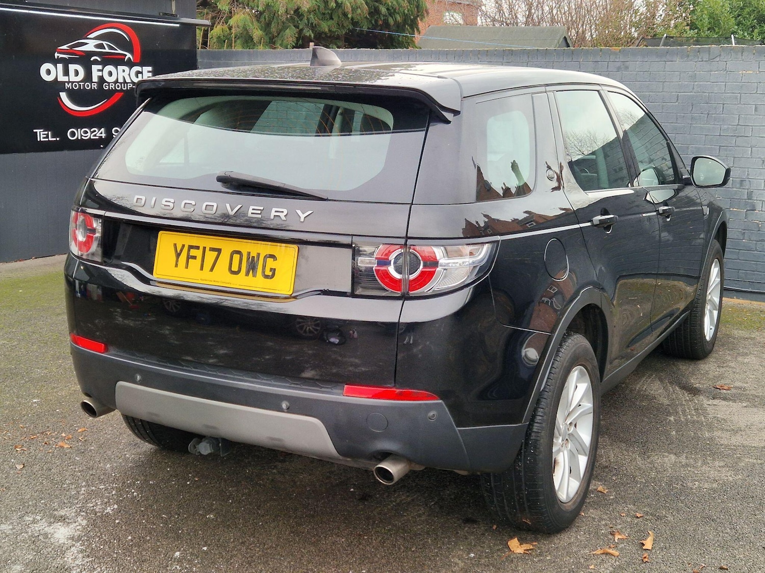 Used Land Rover Discovery Sport 2017 for sale - 77120212: Photo 10