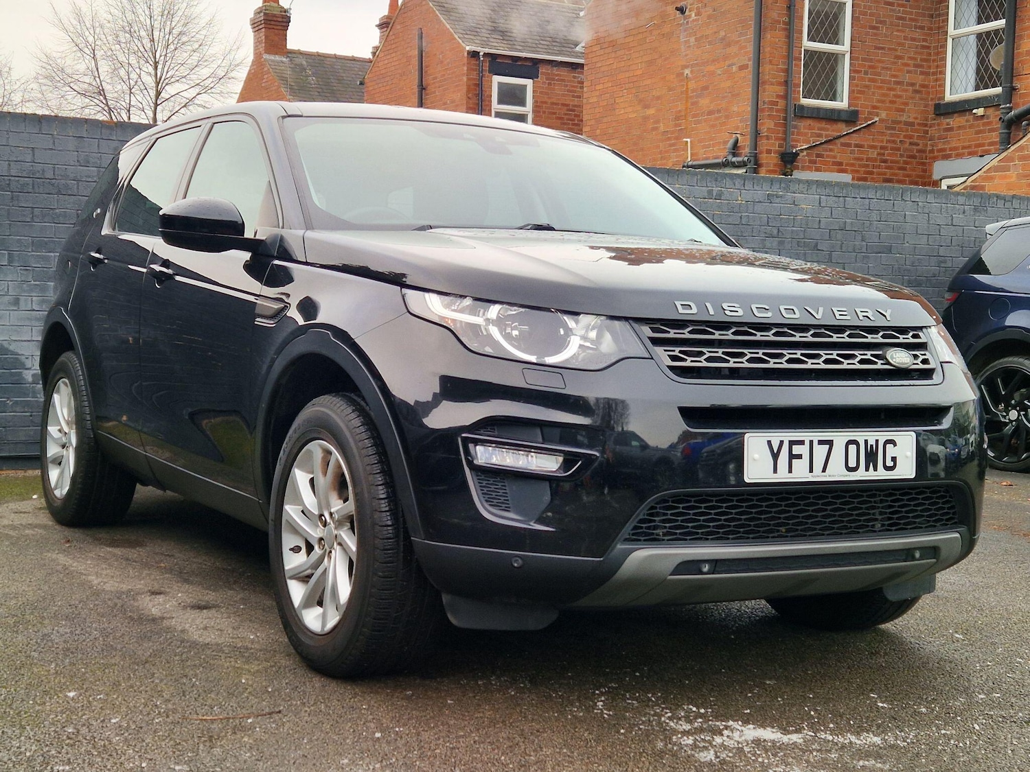 Used Land Rover Discovery Sport 2017 for sale - 77120212: Photo 16