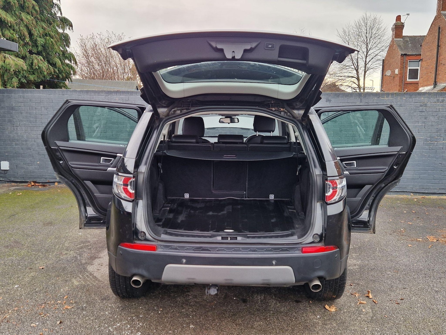 Used Land Rover Discovery Sport 2017 for sale - 77120212: Photo 20