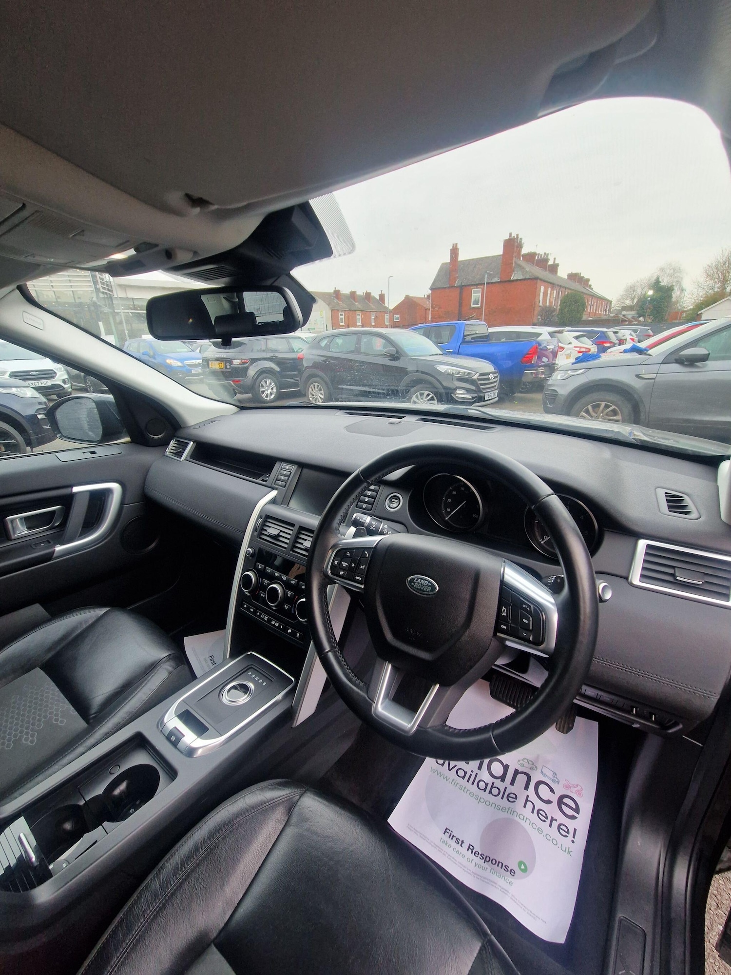 Used Land Rover Discovery Sport 2017 for sale - 77120212: Photo 28