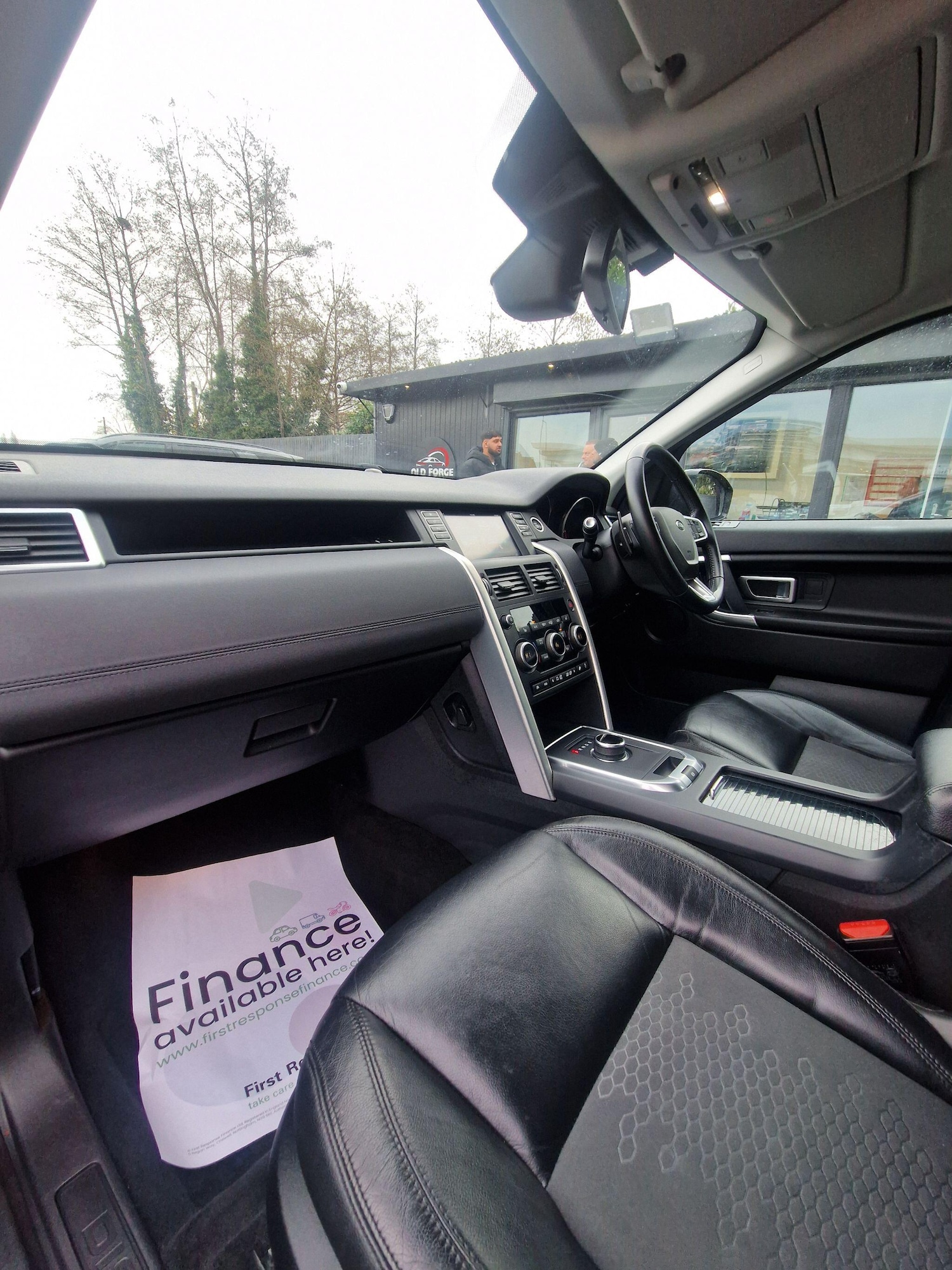 Used Land Rover Discovery Sport 2017 for sale - 77120212: Photo 36