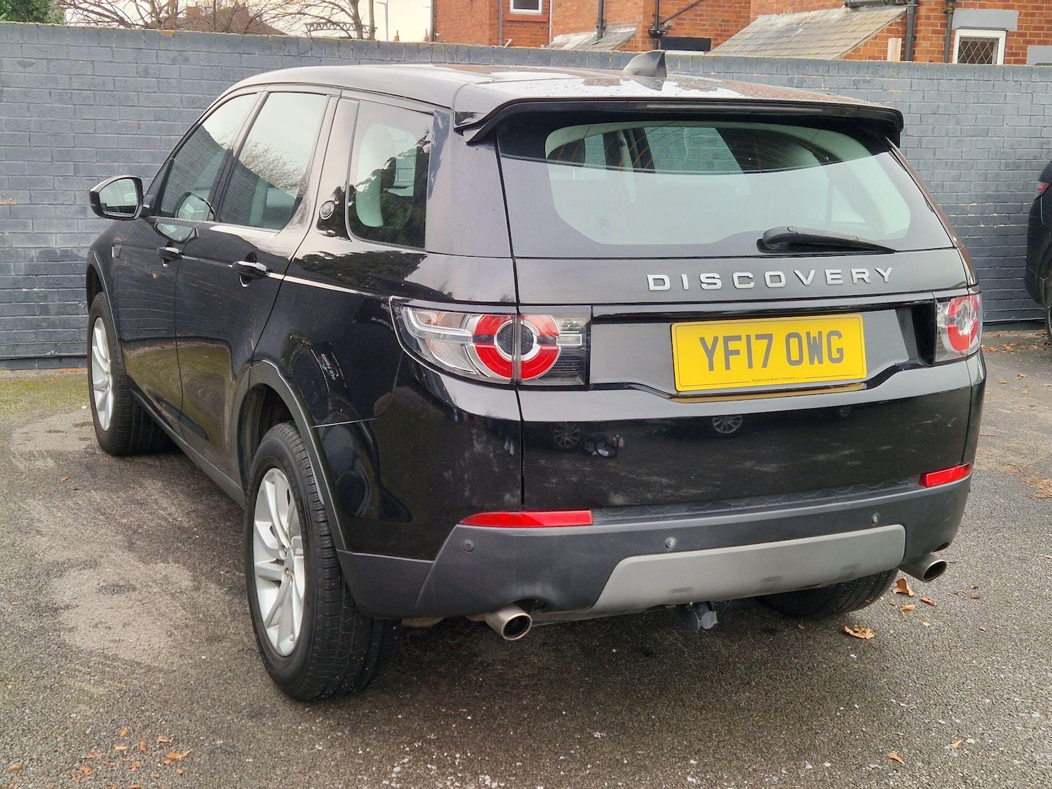 Used Land Rover Discovery Sport 2017 for sale - 77120212: Photo 8