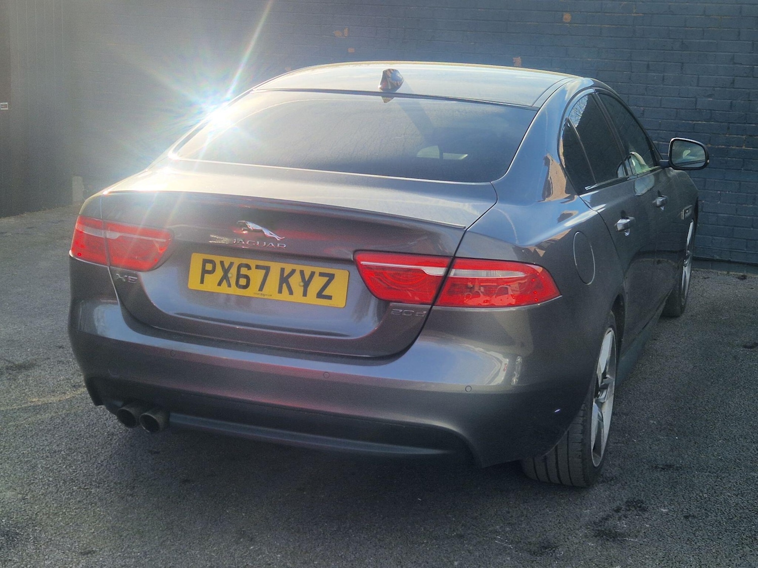 Used Jaguar XE for sale - 77671939: Photo 10