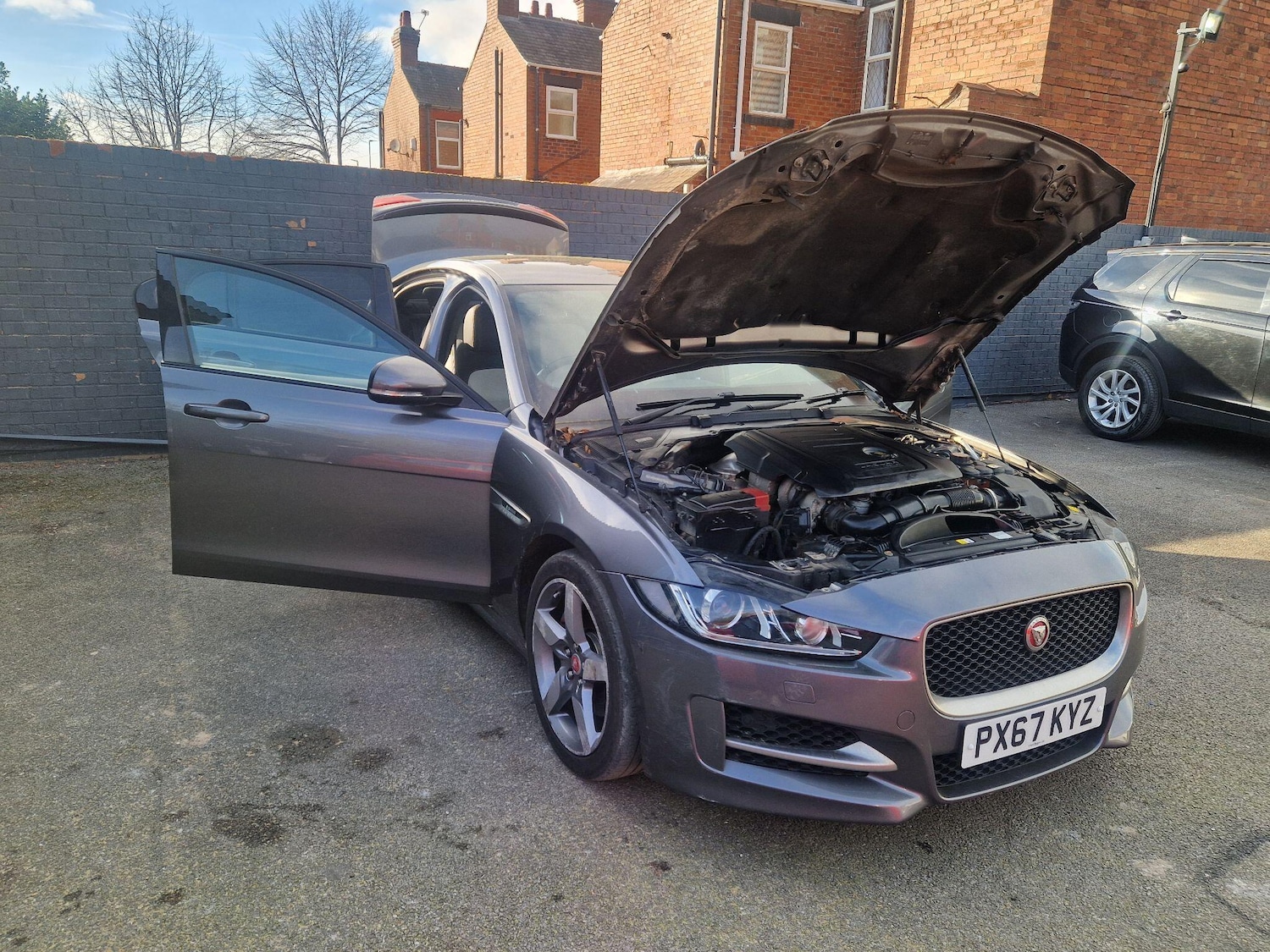 Used Jaguar XE for sale - 77671939: Photo 12