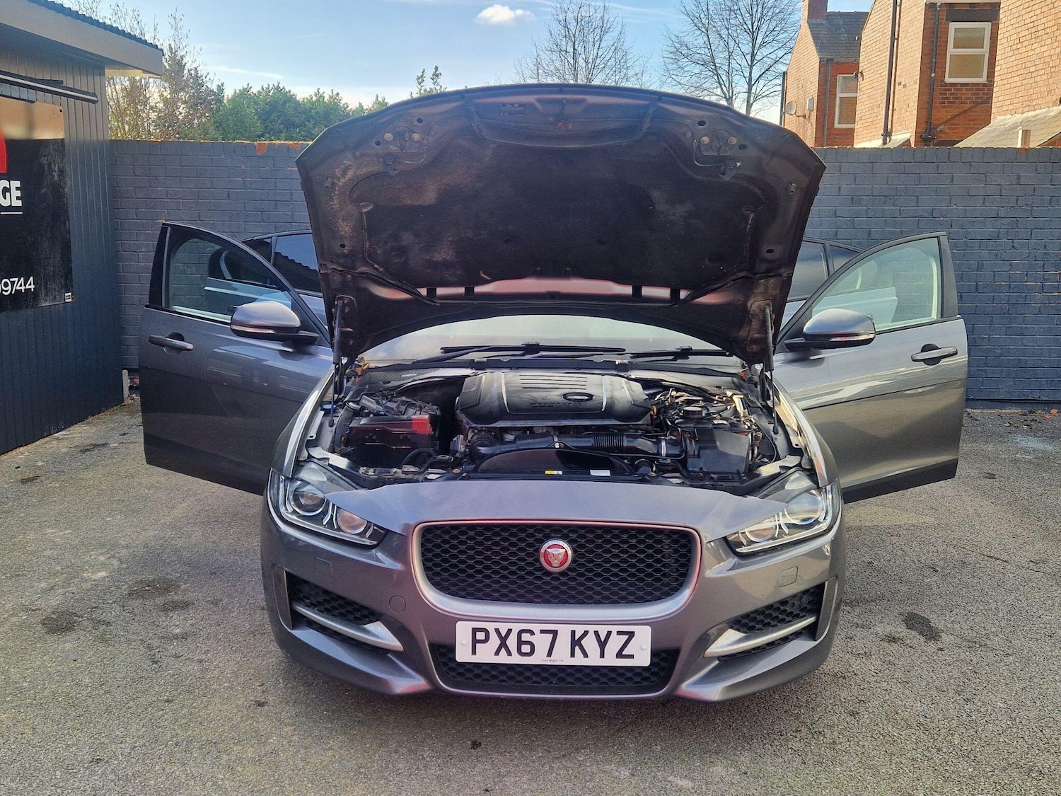 Used Jaguar XE for sale - 77671939: Photo 13