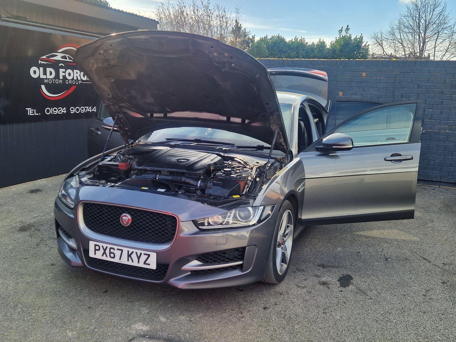 Used Jaguar XE for sale - 77671939: Photo 14