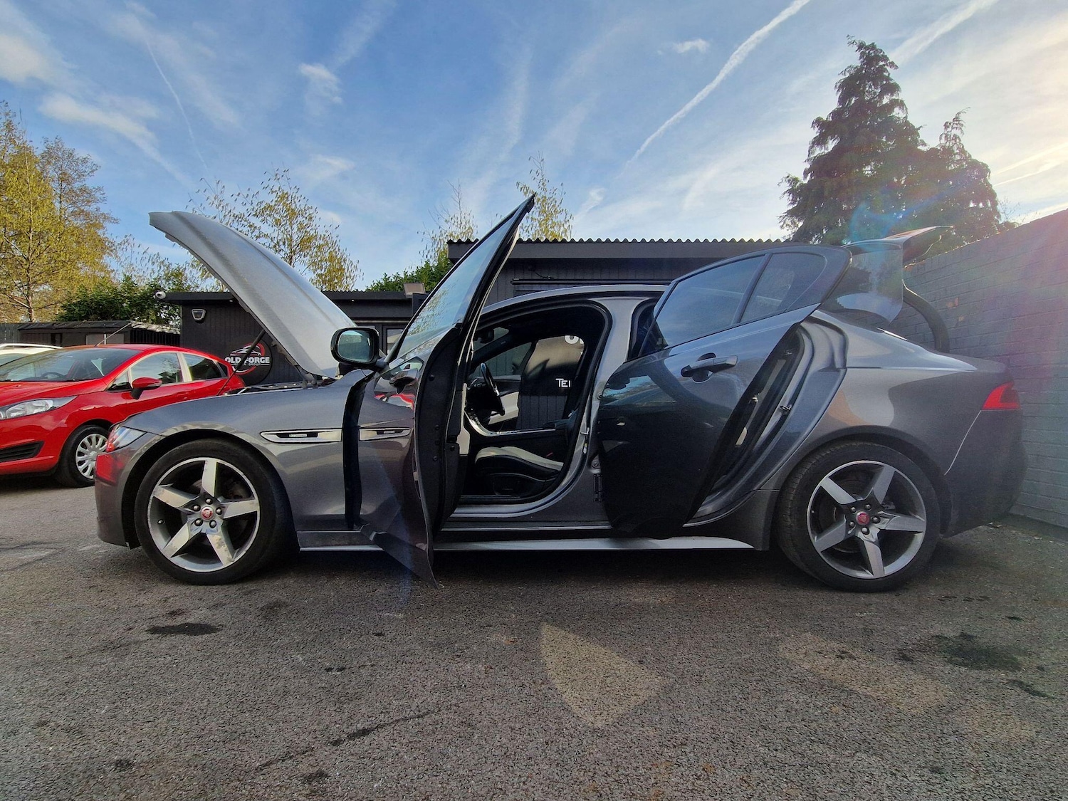 Used Jaguar XE for sale - 77671939: Photo 15