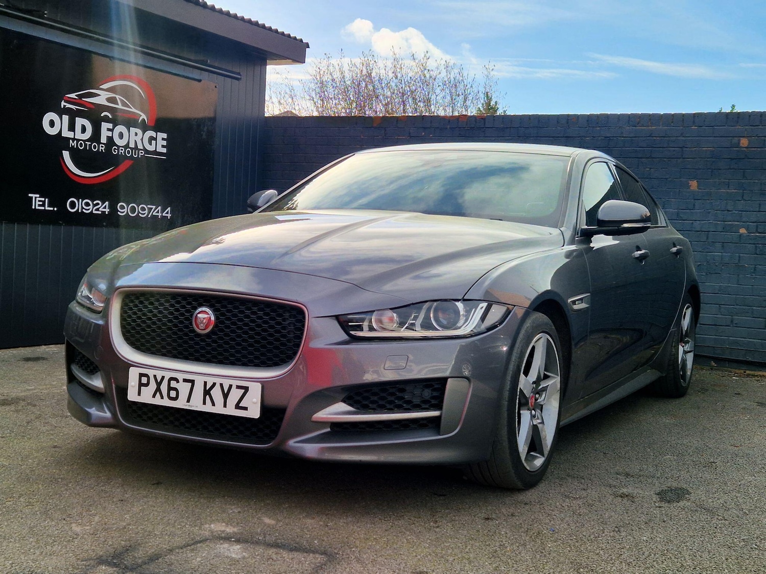 Used Jaguar XE for sale - 77671939: Photo 18