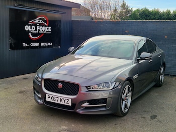 Jaguar XE feature image