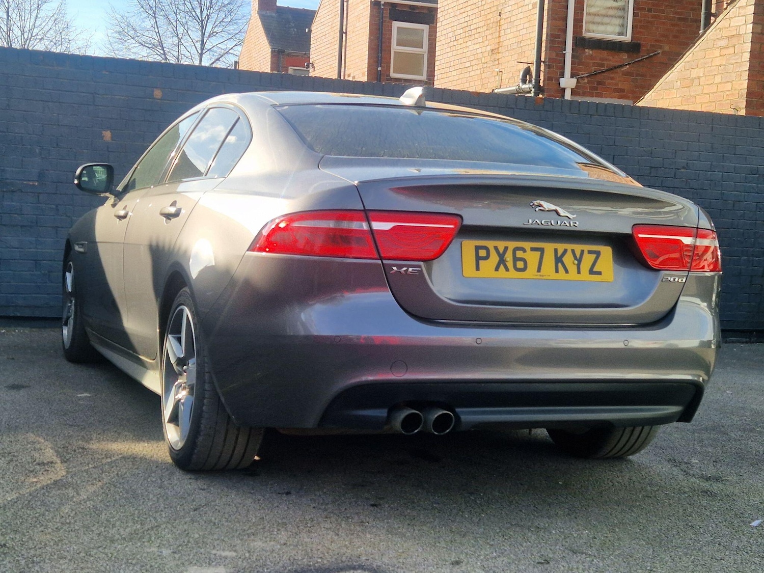 Used Jaguar XE for sale - 77671939: Photo 23