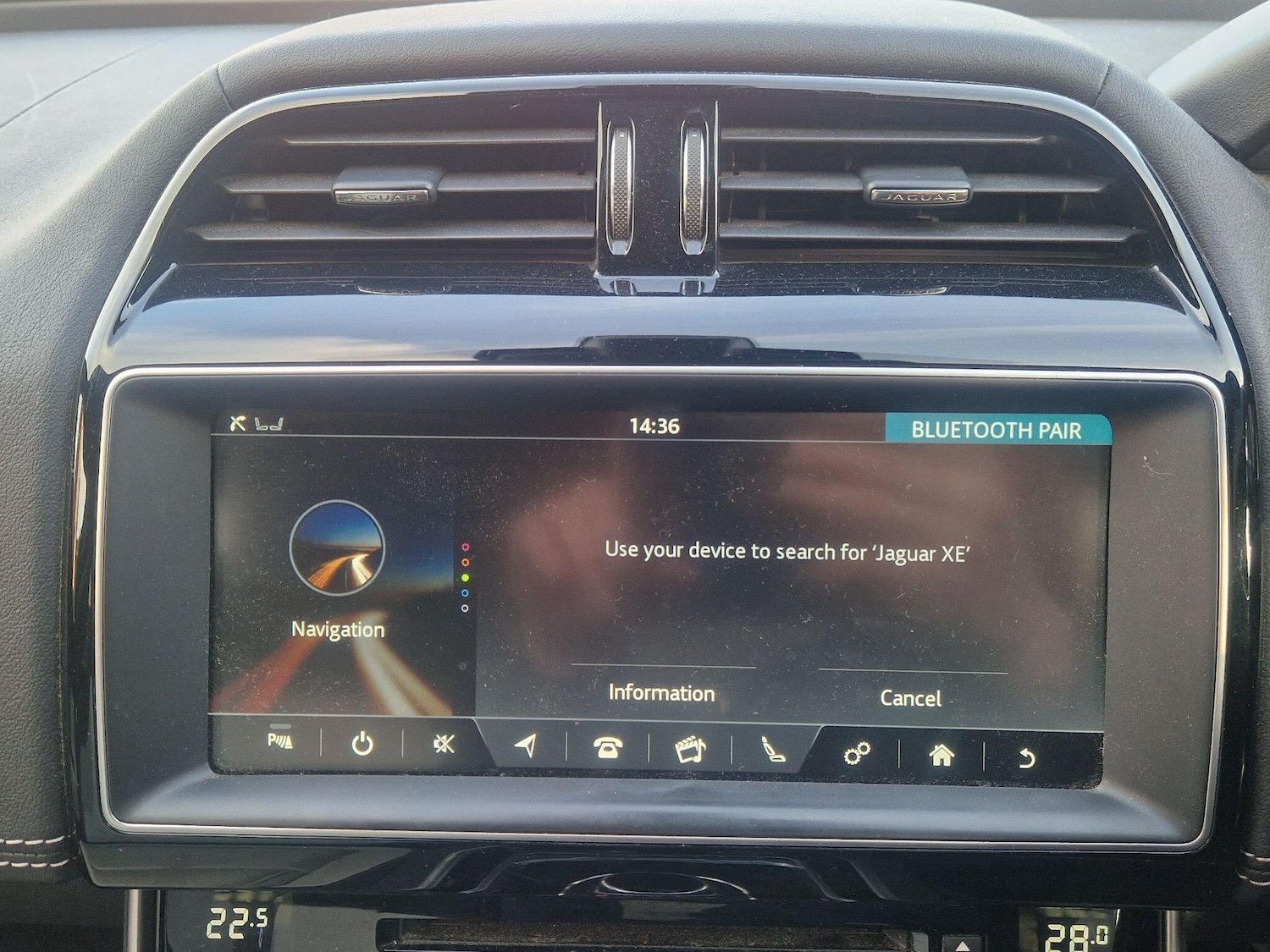 Used Jaguar XE for sale - 77671939: Photo 47