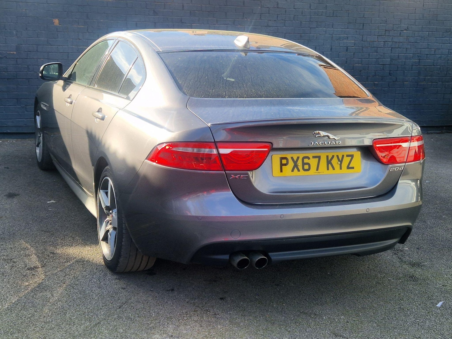 Used Jaguar XE for sale - 77671939: Photo 8