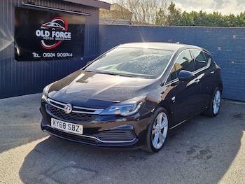 Used Vauxhall Astra 2018 for sale - 78763417: Photo