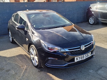 Used Vauxhall Astra 2018 for sale - 78763417: Photo