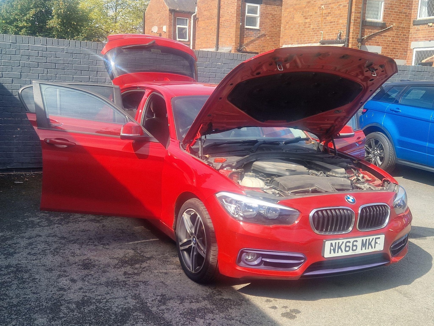 Used BMW 1 Series for sale - 77412121: Photo 10