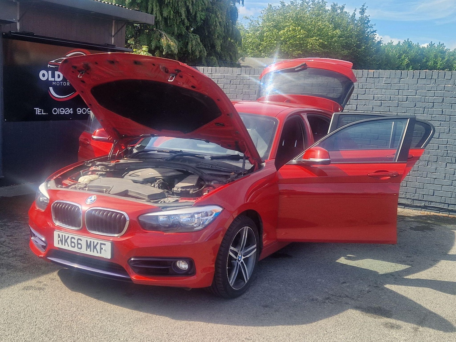 Used BMW 1 Series for sale - 77412121: Photo 12