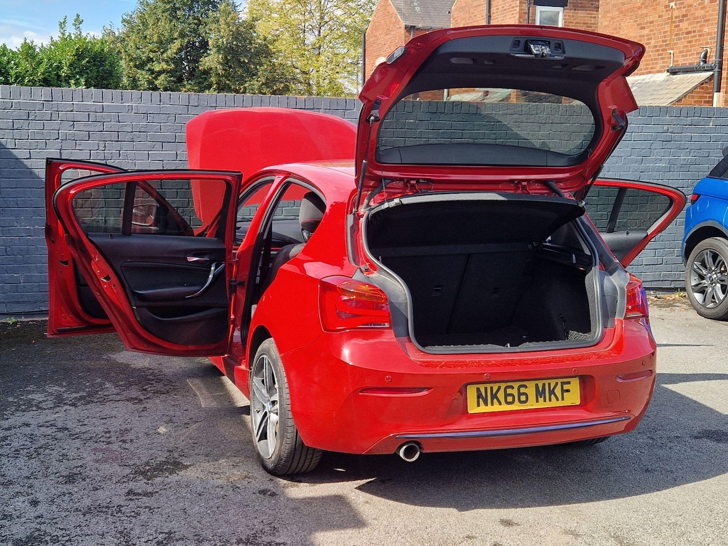 Used BMW 1 Series for sale - 77412121: Photo 17