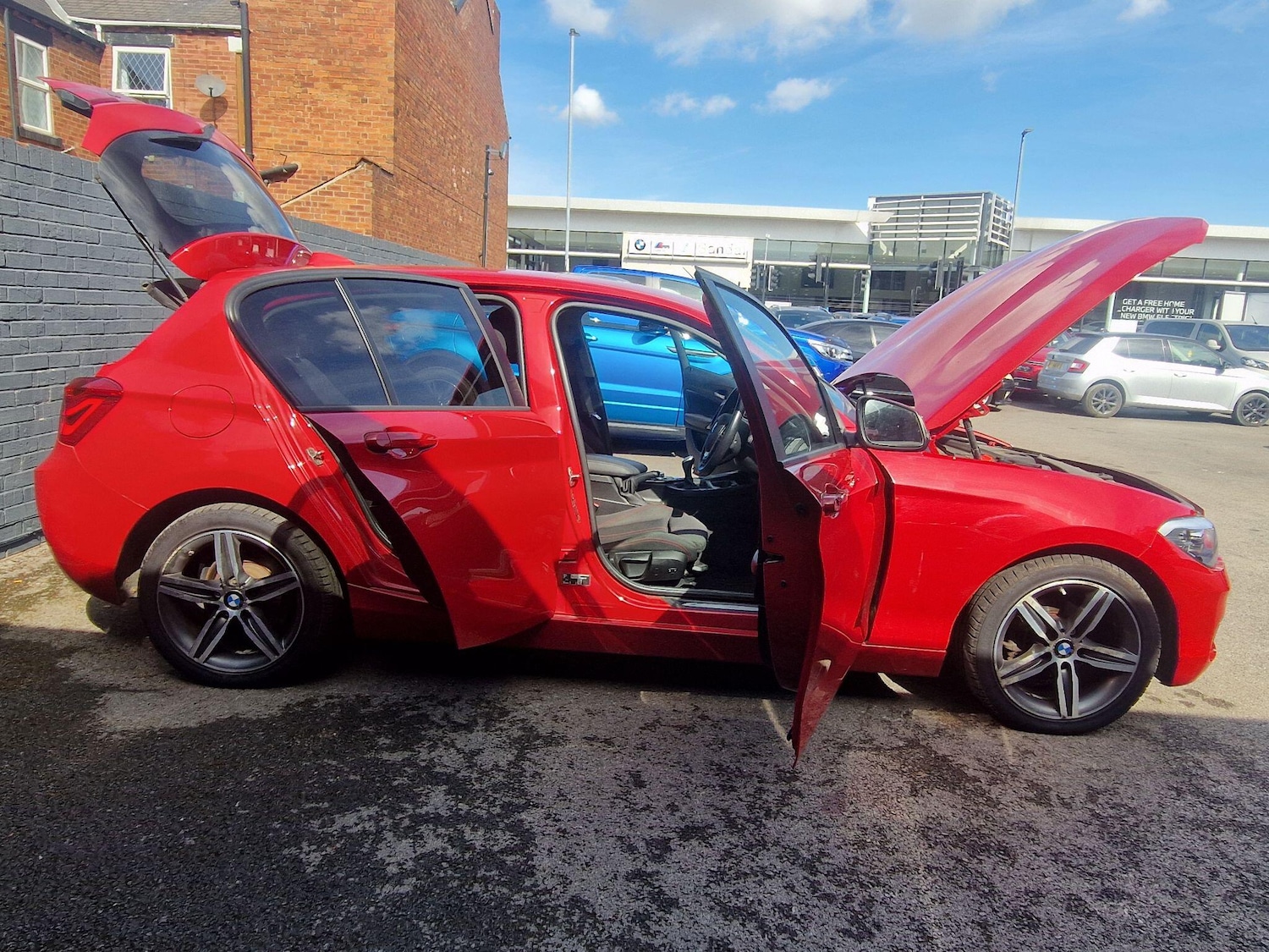 Used BMW 1 Series for sale - 77412121: Photo 20