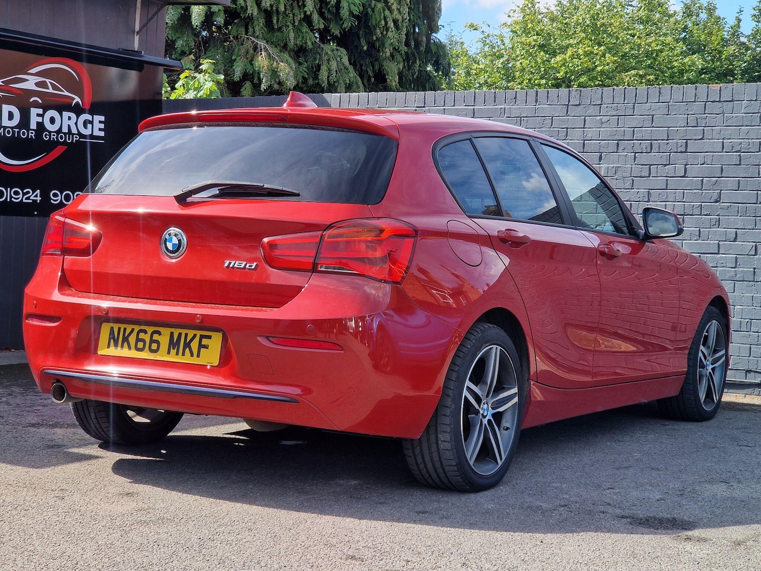 Used BMW 1 Series for sale - 77412121: Photo 23