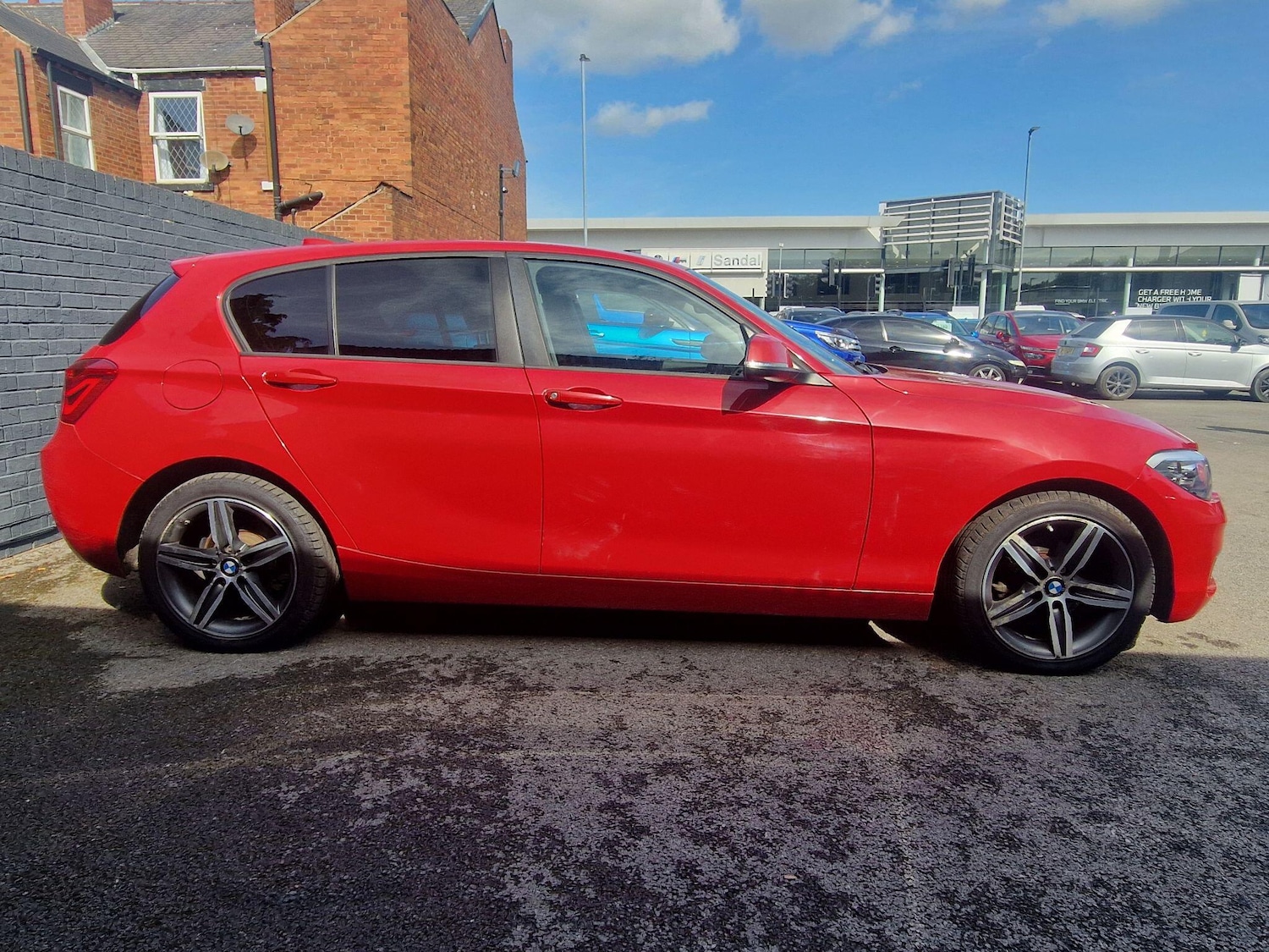 Used BMW 1 Series for sale - 77412121: Photo 6