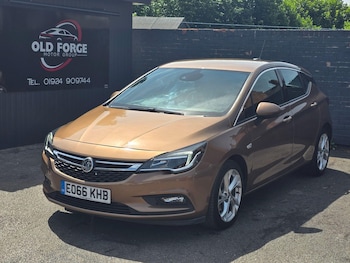 Used Vauxhall Astra 2016 for sale - 78741396: Photo