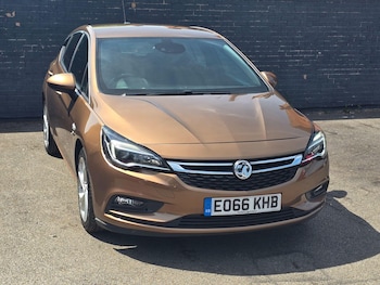 Used Vauxhall Astra 2016 for sale - 78741396: Photo