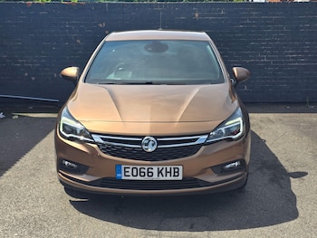 Used Vauxhall Astra 2016 for sale - 78741396: Photo