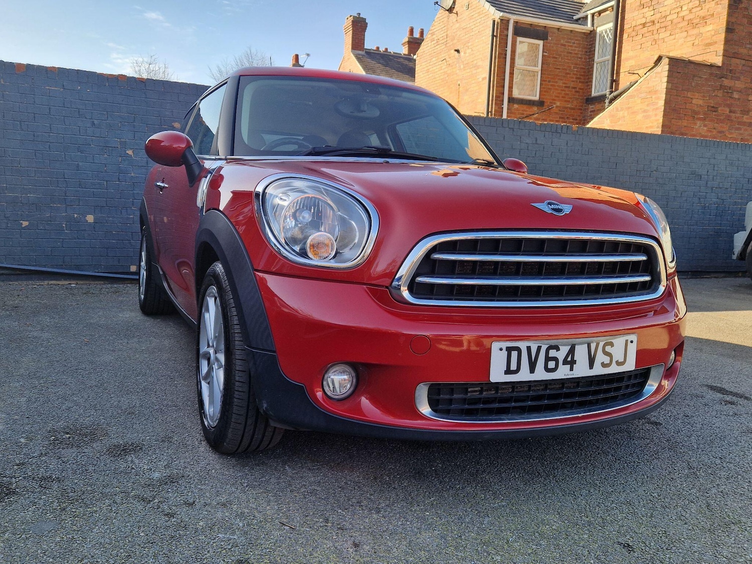 Used MINI Paceman for sale - 77925347: Photo 12