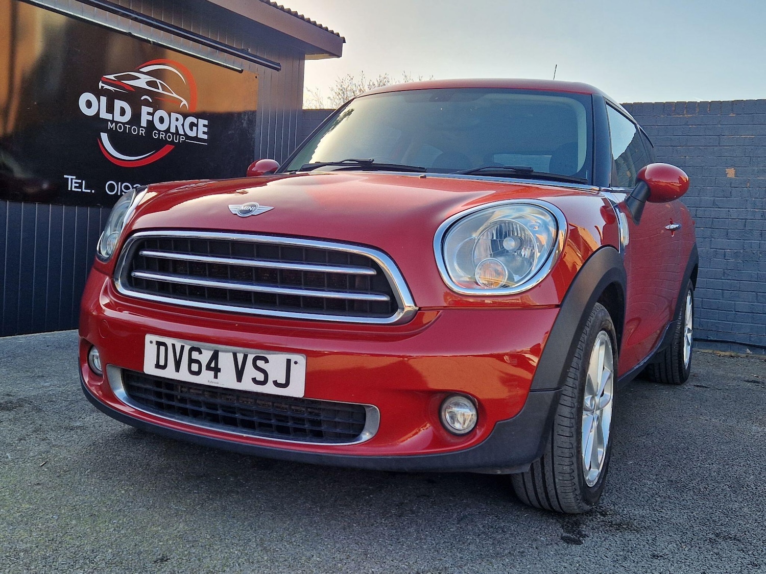 Used MINI Paceman for sale - 77925347: Photo 14