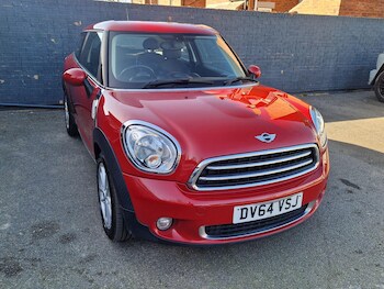 Used MINI Paceman 2014 for sale - 77925347: Photo