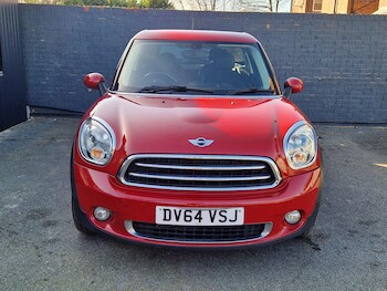 Used MINI Paceman 2014 for sale - 77925347: Photo