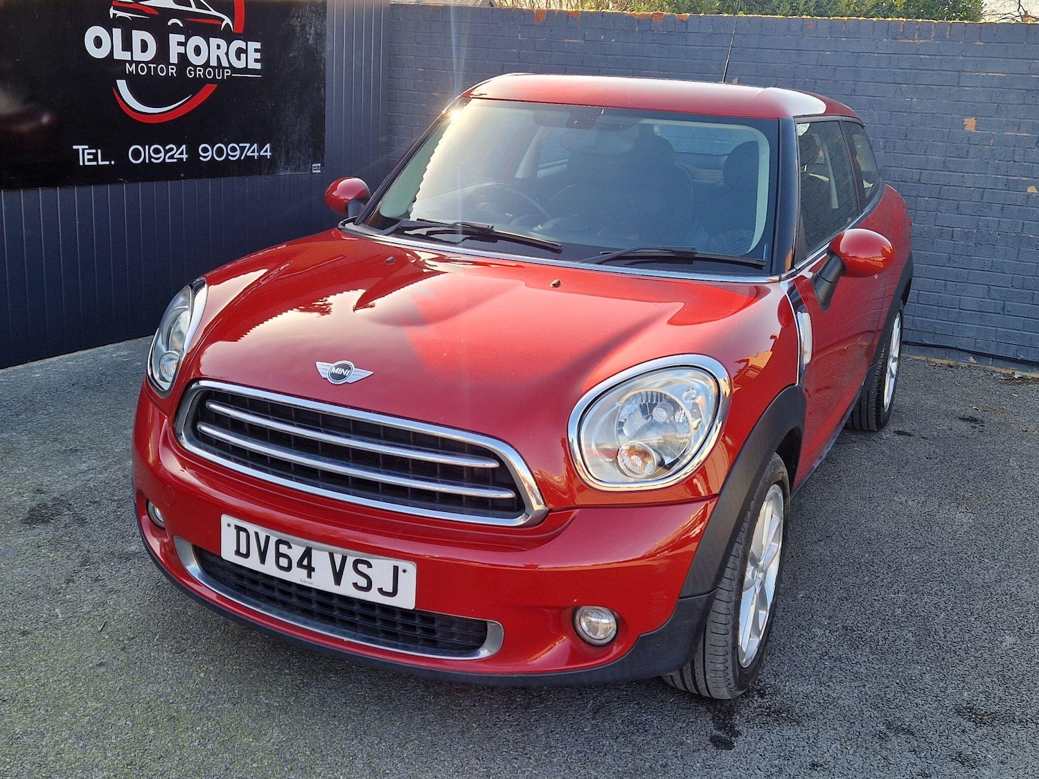 Used MINI Paceman for sale - 77925347: Photo 5