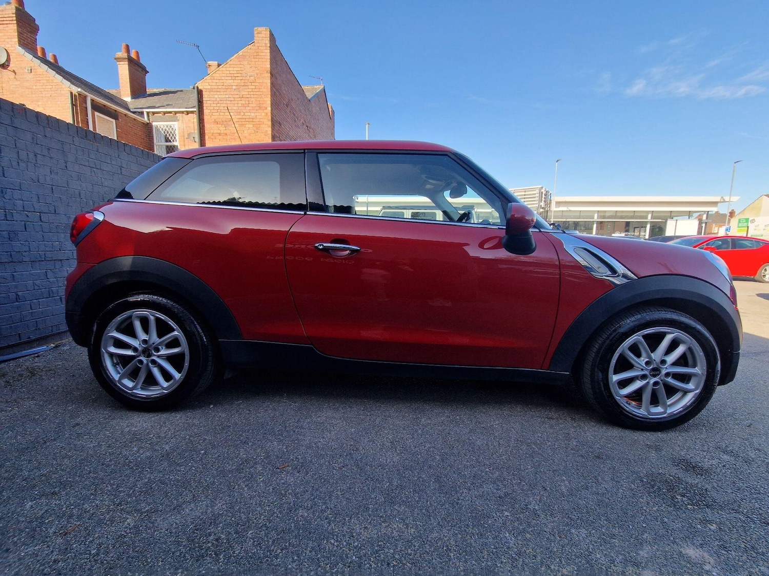Used MINI Paceman for sale - 77925347: Photo 7