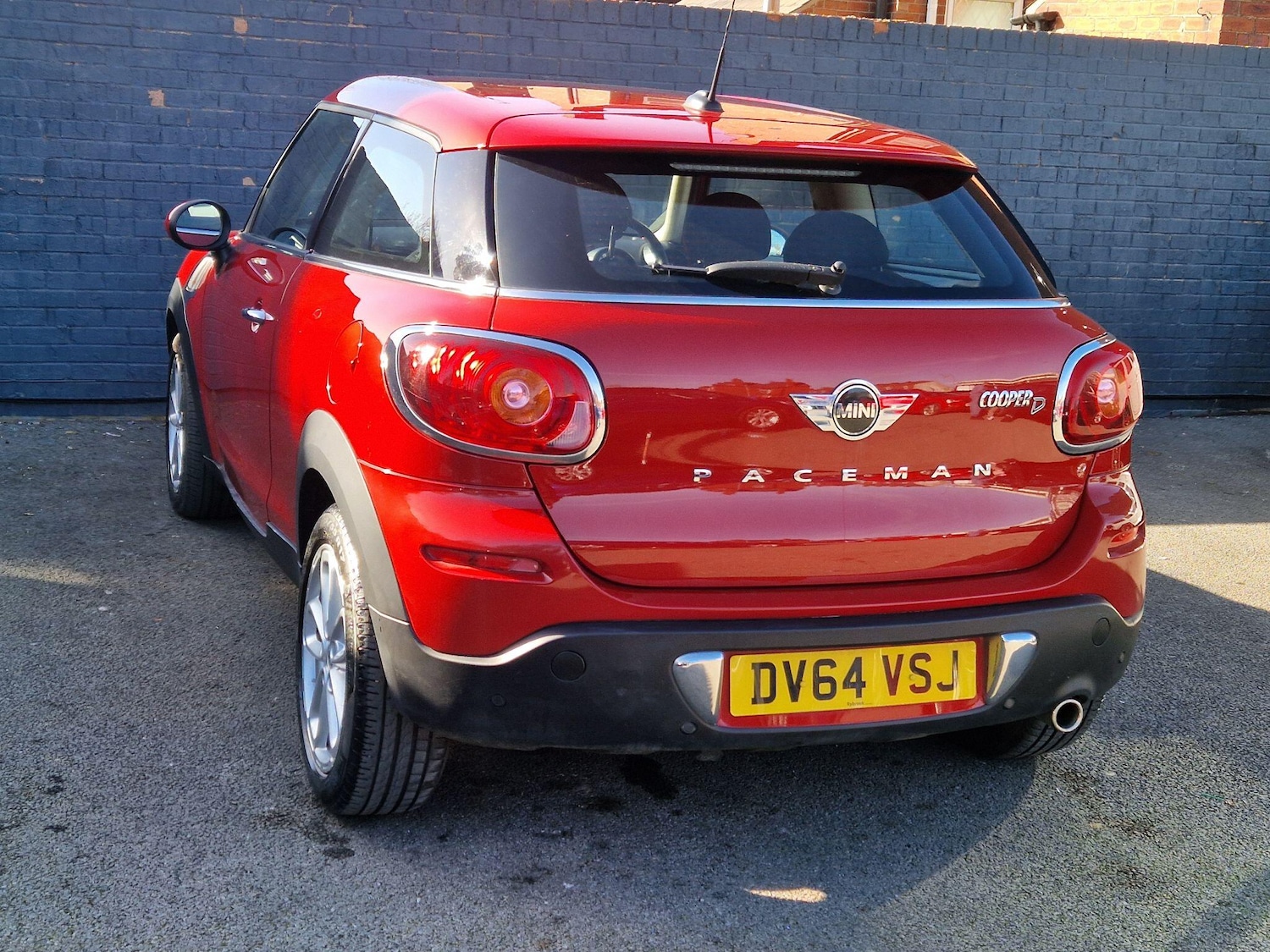 Used MINI Paceman for sale - 77925347: Photo 8