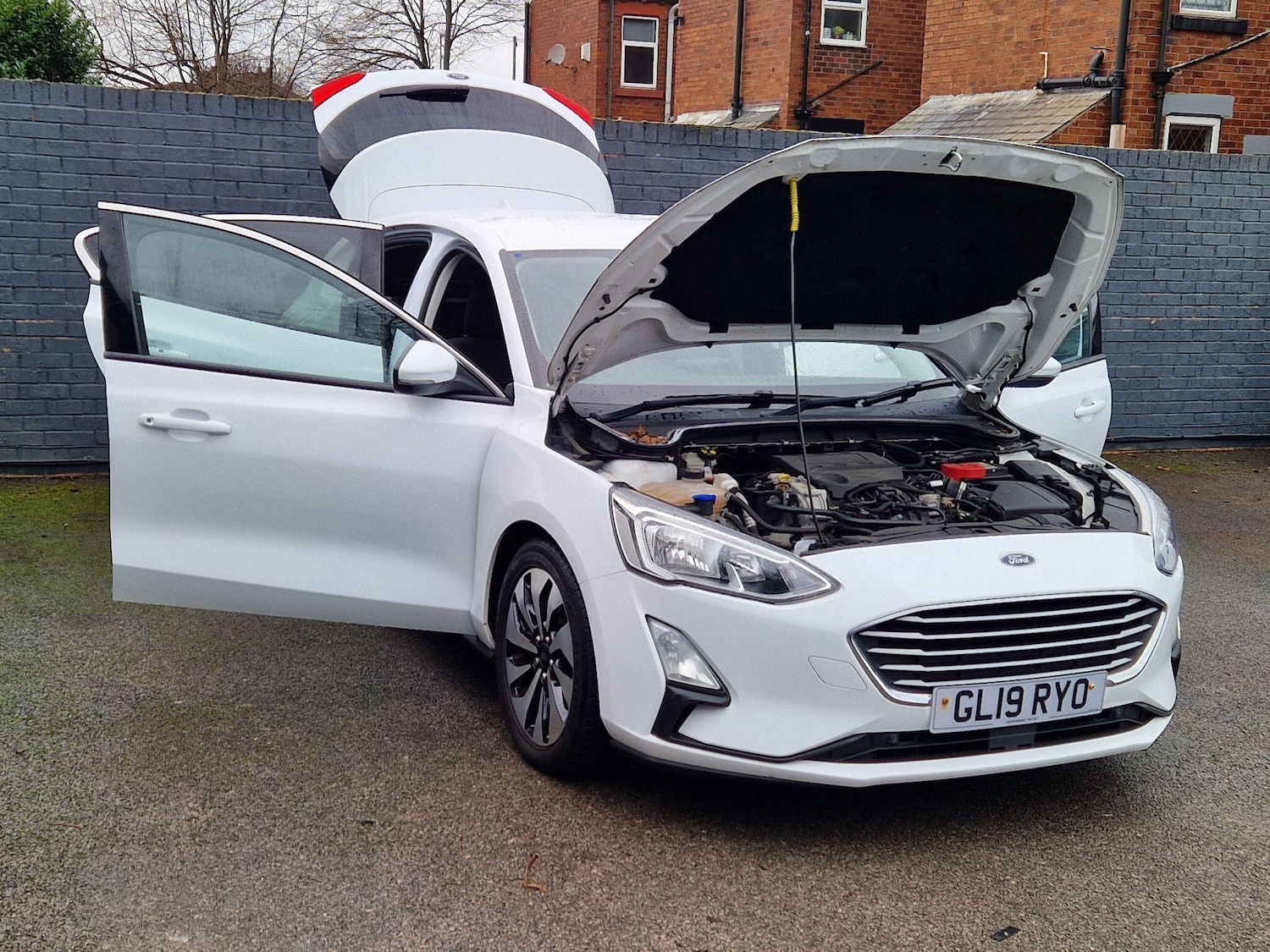 Used Ford Focus 2019 for sale - 77190870: Photo 12