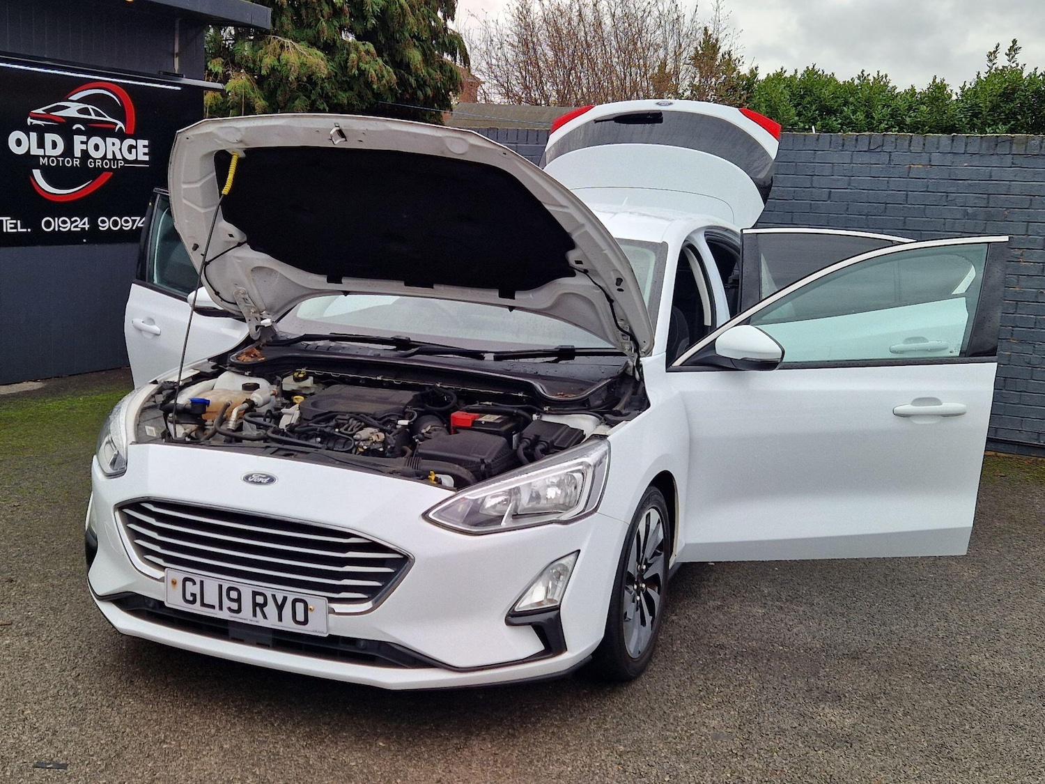 Used Ford Focus 2019 for sale - 77190870: Photo 14