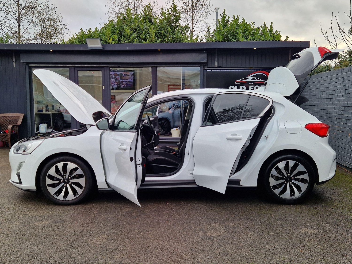 Used Ford Focus 2019 for sale - 77190870: Photo 15