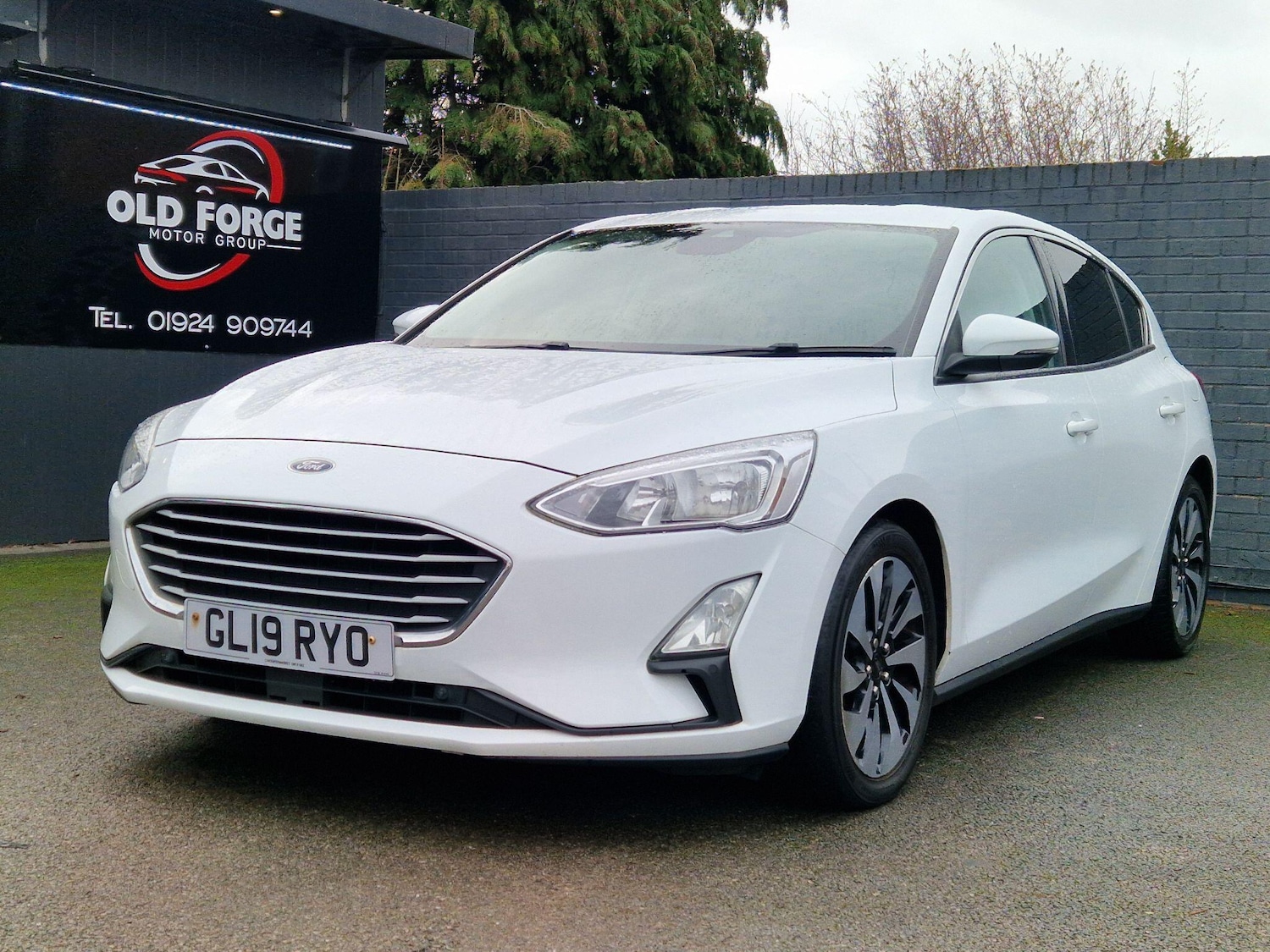 Used Ford Focus 2019 for sale - 77190870: Photo 18