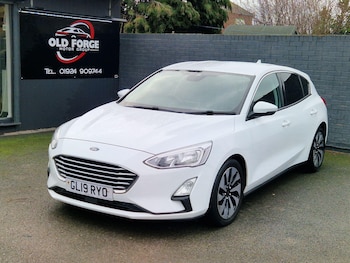 Ford Focus feature image