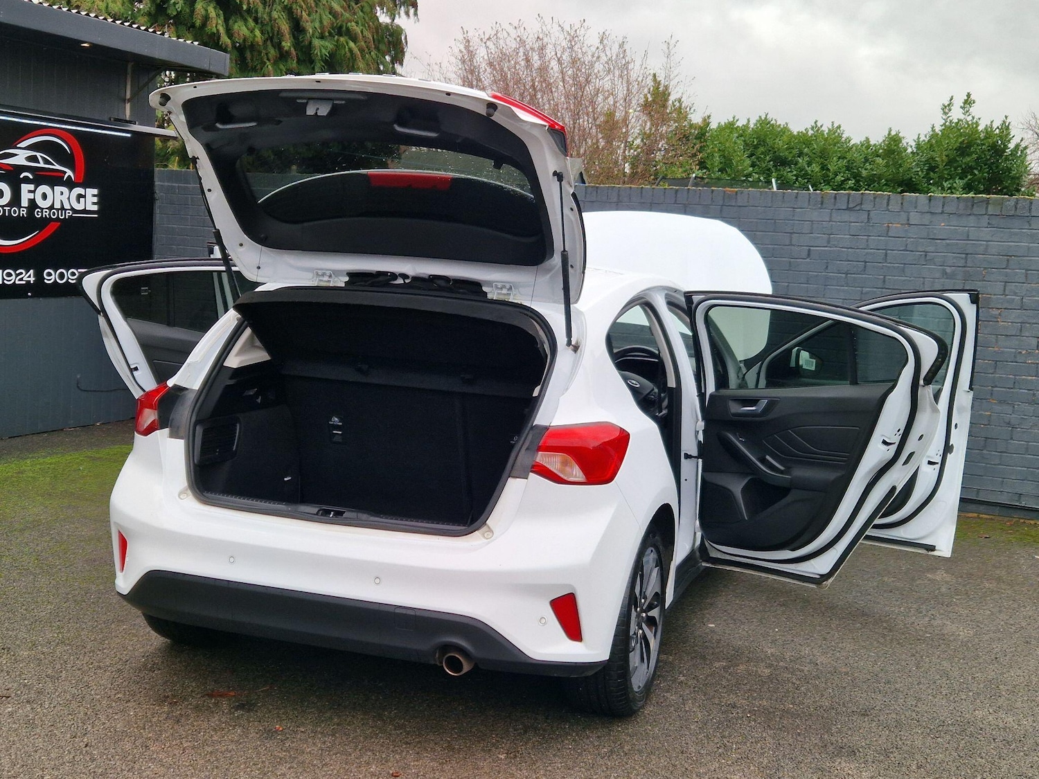 Used Ford Focus 2019 for sale - 77190870: Photo 21