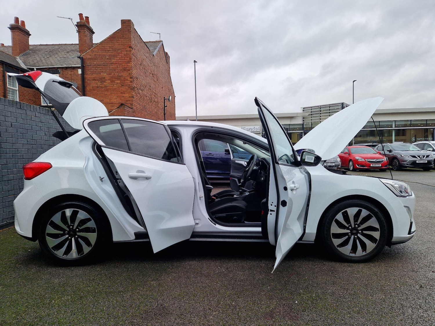 Used Ford Focus 2019 for sale - 77190870: Photo 22